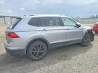 2024 Volkswagen Tiguan Se Silver vin: 3VV3B7AX9RM066604