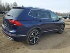 2023 Volkswagen Tiguan Sel R-line Black Синий vin: 3VV4B7AX1PM081471