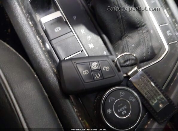 3VV4B7AX2KM026584 2019 VOLKSWAGEN TIGUAN Черный Вид панели приборов