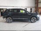 2019 Volkswagen Tiguan 2.0t Sel Premium/2.0t Sel Premium R-line Черный vin: 3VV4B7AX2KM026584