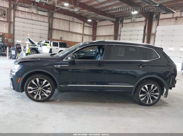 3VV4B7AX2KM026584 2019 VOLKSWAGEN TIGUAN Черный 