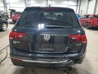 2021 Volkswagen Tiguan Sel Premium R-line Black vin: 3VV4B7AX4MM108500