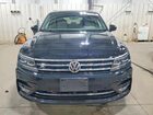 2021 Volkswagen Tiguan Sel Premium R-line Black vin: 3VV4B7AX4MM108500
