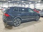 2021 Volkswagen Tiguan Sel Premium R-line Black vin: 3VV4B7AX4MM108500