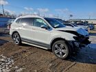 2019 Volkswagen Tiguan Sel Premium Белый vin: 3VV4B7AX6KM059314