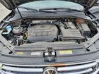 2024 Volkswagen Tiguan Sel R-line Black Черный vin: 3VV4B7AX7RM106862