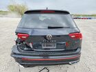 2024 Volkswagen Tiguan Sel R-line Black Черный vin: 3VV4B7AX7RM106862