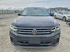 2024 Volkswagen Tiguan Sel R-line Black Черный vin: 3VV4B7AX7RM106862