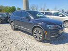 2020 Volkswagen Tiguan Sel Premium R-line Black vin: 3VV4B7AX9LM072642