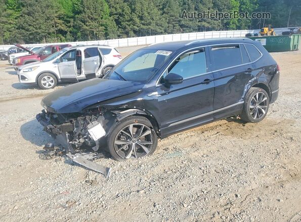 3VV4B7AX9RM139622 2024 VOLKSWAGEN TIGUAN Black Front left