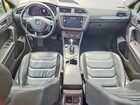 2018 Volkswagen Tiguan Sel Premium Серый vin: 3VV5B7AX7JM090381