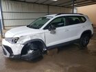 2026 Volkswagen Taos S White vin: 3VV5C7B21TM017736