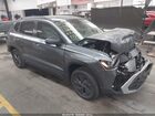 2025 Volkswagen Taos 1.5t S Gray vin: 3VV5C7B23SM064667
