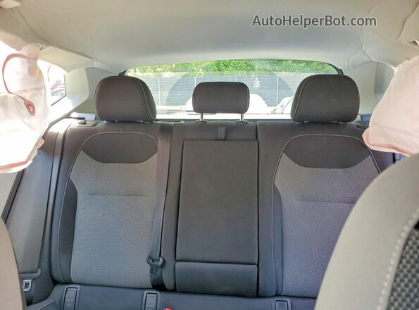 3VV5X7B22RM069941 2024 VOLKSWAGEN TAOS Серый Вид задних сидений