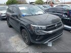 2024 Volkswagen Taos 1.5t S Black vin: 3VV5X7B23RM115518