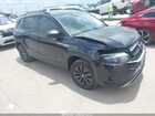 2024 Volkswagen Taos 1.5t S Черный vin: 3VV5X7B26RM079372