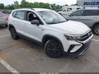2024 Volkswagen Taos 1.5t S White vin: 3VV5X7B28RM010067