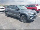 2024 Volkswagen Taos 1.5t S Gray vin: 3VV5X7B2XRM075759
