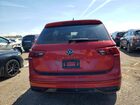 2024 Volkswagen Tiguan Se R-line Black Red vin: 3VV8B7AX0RM228156