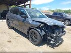 2022 Volkswagen Tiguan 2.0t Se R-line Black Gray vin: 3VV8B7AX4NM112646