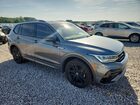 2022 Volkswagen Tiguan Se R-line Black Серый vin: 3VV8B7AX4NM118706