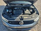 2022 Volkswagen Tiguan Se R-line Black Серый vin: 3VV8B7AX4NM118706