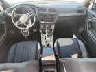 2022 Volkswagen Tiguan Se R-line Black Серый vin: 3VV8B7AX4NM118706