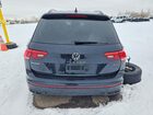 2023 Volkswagen Tiguan Se R-line Black Black vin: 3VV8B7AX4PM142183