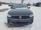 2023 Volkswagen Tiguan Se R-line Black Black vin: 3VV8B7AX4PM142183