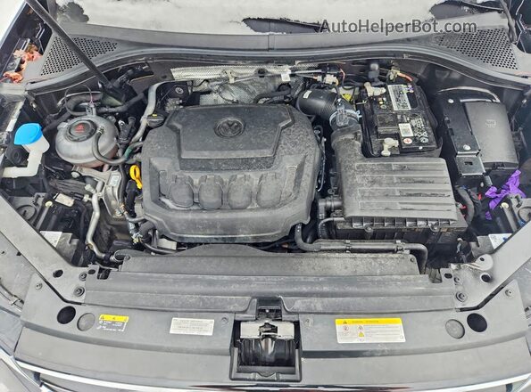 3VV8B7AX4PM142183 2023 VOLKSWAGEN TIGUAN Black Vista interior trasera