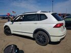 2022 Volkswagen Tiguan Se R-line Black White vin: 3VV8B7AX5NM113451