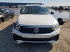 2022 Volkswagen Tiguan Se R-line Black White vin: 3VV8B7AX5NM113451