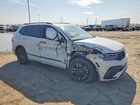 2022 Volkswagen Tiguan Se R-line Black White vin: 3VV8B7AX5NM113451