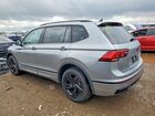 2024 Volkswagen Tiguan Se R-line Black Серый vin: 3VV8B7AX6RM007208