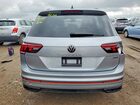 2024 Volkswagen Tiguan Se R-line Black Серый vin: 3VV8B7AX6RM007208