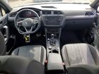 2024 Volkswagen Tiguan Se R-line Black Серый vin: 3VV8B7AX6RM007208