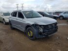 2024 Volkswagen Tiguan Se R-line Black Серый vin: 3VV8B7AX6RM007208