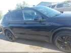 2024 Volkswagen Tiguan 2.0t Se R-line Black Черный vin: 3VV8B7AX6RM009699