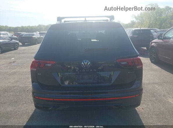 3VV8B7AX6RM009699 2024 VOLKSWAGEN TIGUAN Черный 