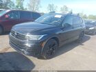 2024 Volkswagen Tiguan 2.0t Se R-line Black Черный vin: 3VV8B7AX6RM009699