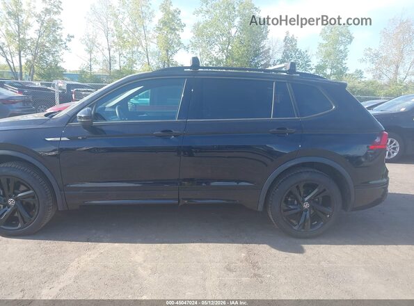 3VV8B7AX6RM009699 2024 VOLKSWAGEN TIGUAN Черный Панорамный вид салона 360°