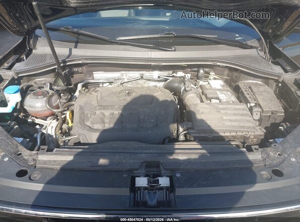 3VV8B7AX6RM009699 2024 VOLKSWAGEN TIGUAN Черный Вид сзади