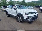 2025 Volkswagen Taos 1.5t S White vin: 3VV8C7B21SM082999