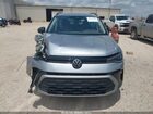 2025 Volkswagen Taos 1.5t S Серебряный vin: 3VV8C7B29SM032819