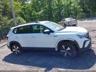 2024 Volkswagen Taos S Белый vin: 3VV8X7B29RM027795