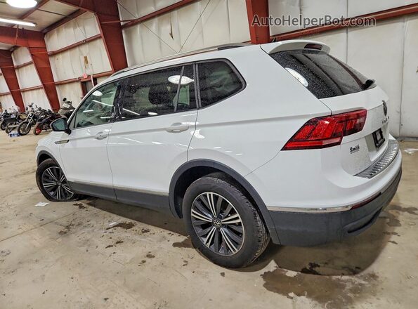 3VVAB7AX4RM222538 2024 VOLKSWAGEN TIGUAN White Tył lewy