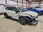 2024 Volkswagen Tiguan Wolfsburg White vin: 3VVAB7AX4RM222538