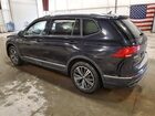 2024 Volkswagen Tiguan Wolfsburg Черный vin: 3VVAB7AX5RM229420