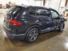 2024 Volkswagen Tiguan Wolfsburg Черный vin: 3VVAB7AX5RM229420