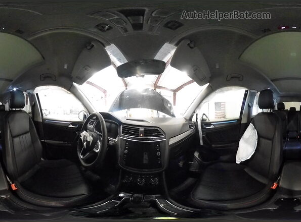3VVAB7AX5RM229420 2024 VOLKSWAGEN TIGUAN Черный Панорамный вид салона 360°
